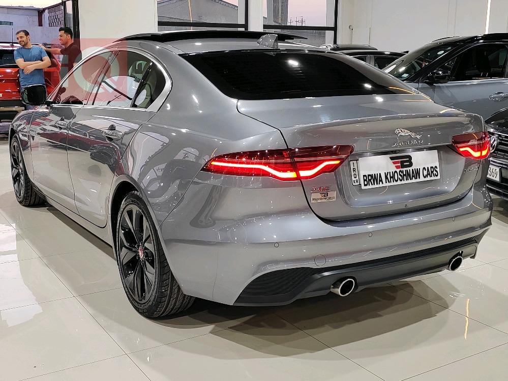 جاگوار XE